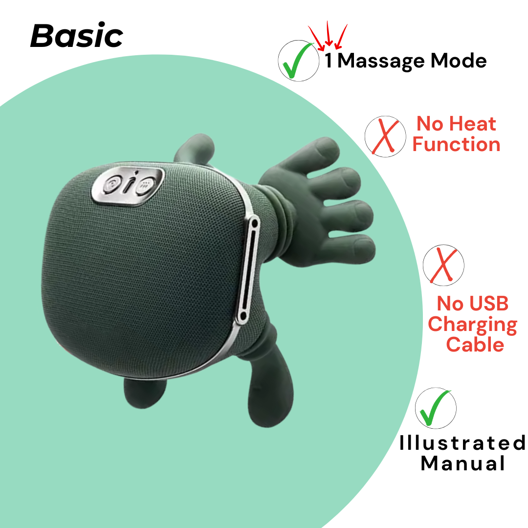 TrueHands™ Deep Relief Massager