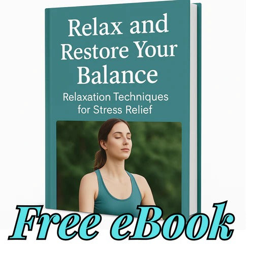 FREE Ebook Relax and Restore Your Balance