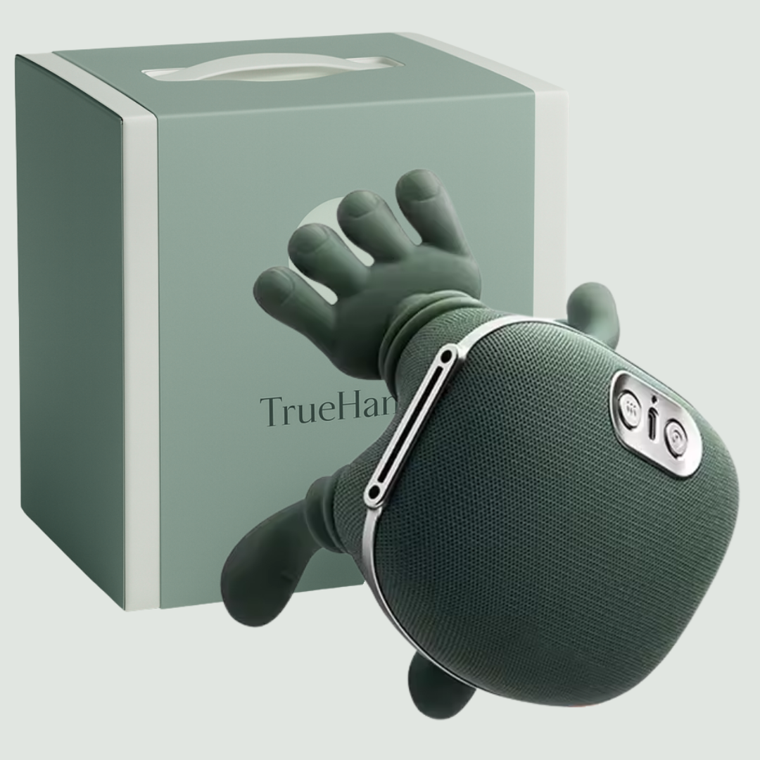 TrueHands™ Deep Relief Massager